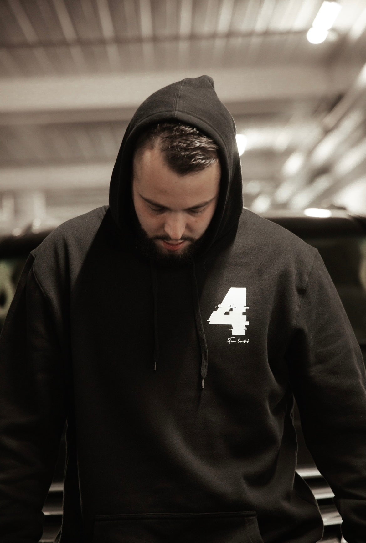 4 Limited 444 Hoodie