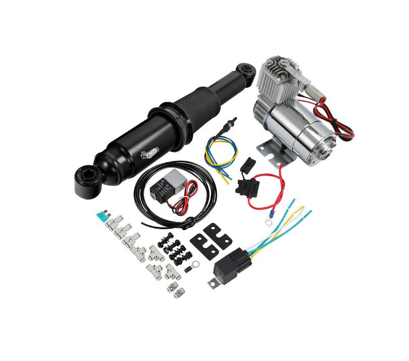 YAMAHA XVS 650 - AIR RIDE SUSPENSION KIT