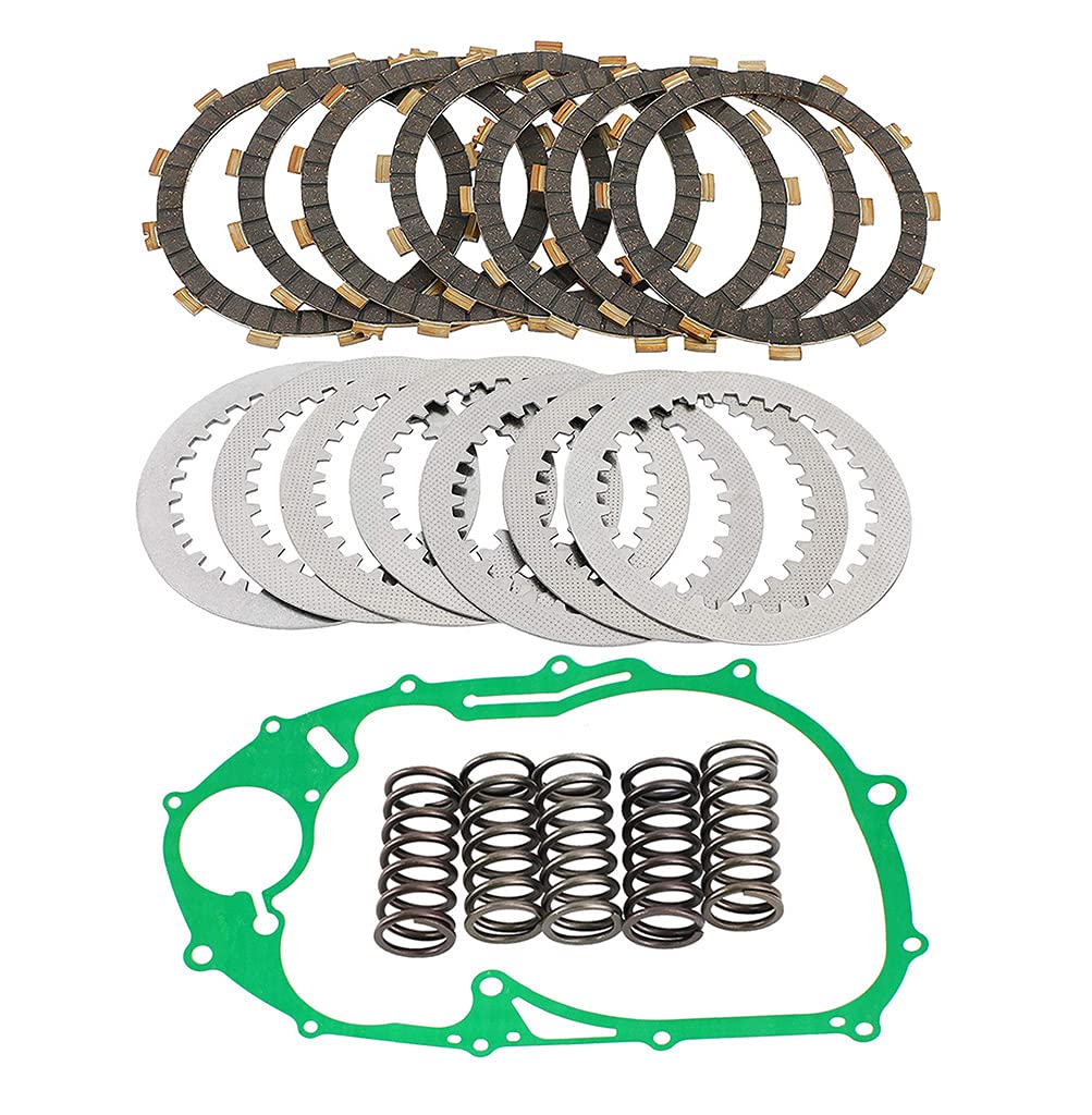 YAMAHA XVS650 COMPLETE CLUTCH KIT WITH HEAVY DUTY CLUTCH SPRINGS