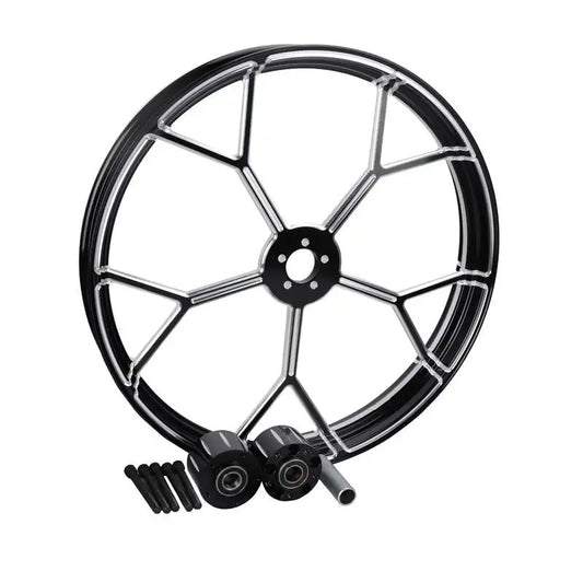 UNLEASHED CNC MACHINED XF WHEEL 26"