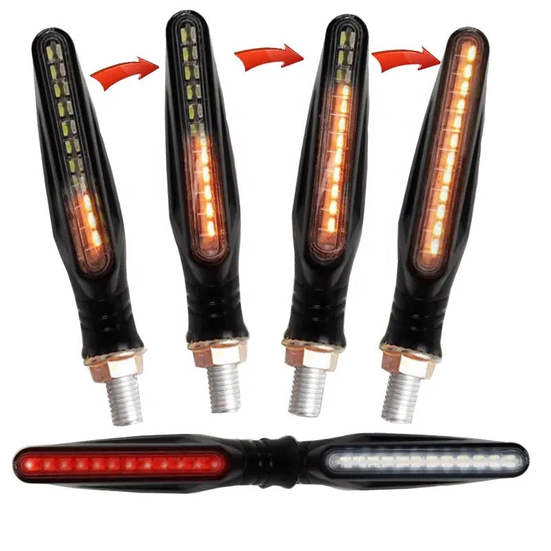 UNIVERSAL SEQUENTIAL BLINKER/BREAKLIGHT