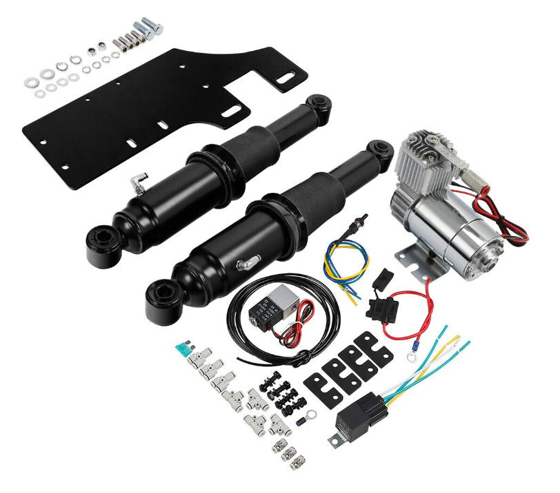 HARLEY DAVIDSON Vrod / Night rod - AIR RIDE SUSPENSION KIT