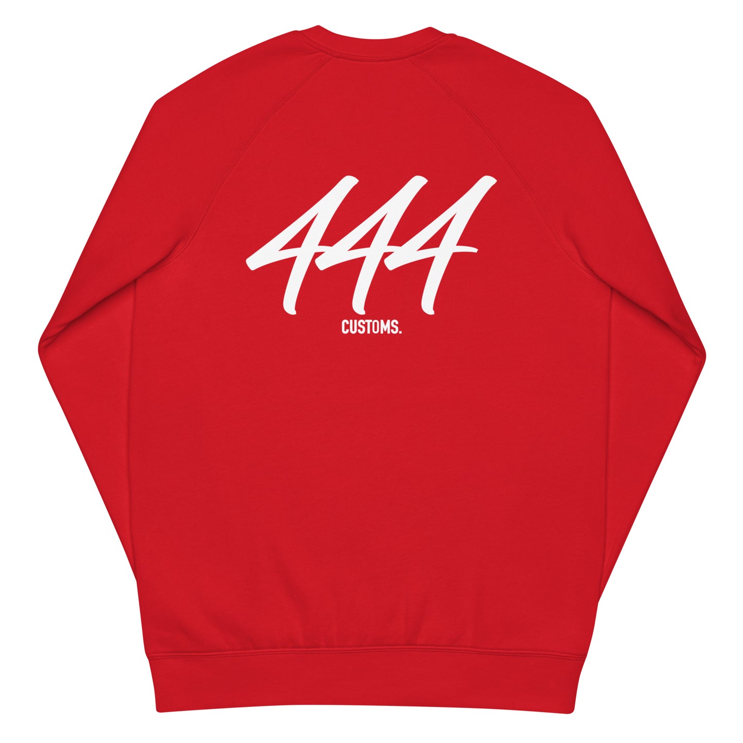 444 CUSTOMS SWEATSHIRT