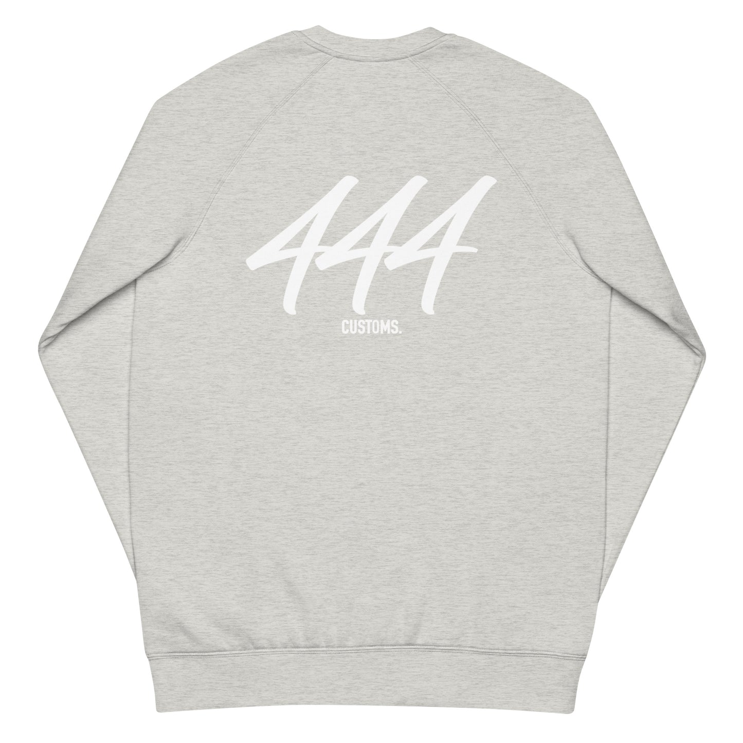 444 CUSTOMS SWEATSHIRT