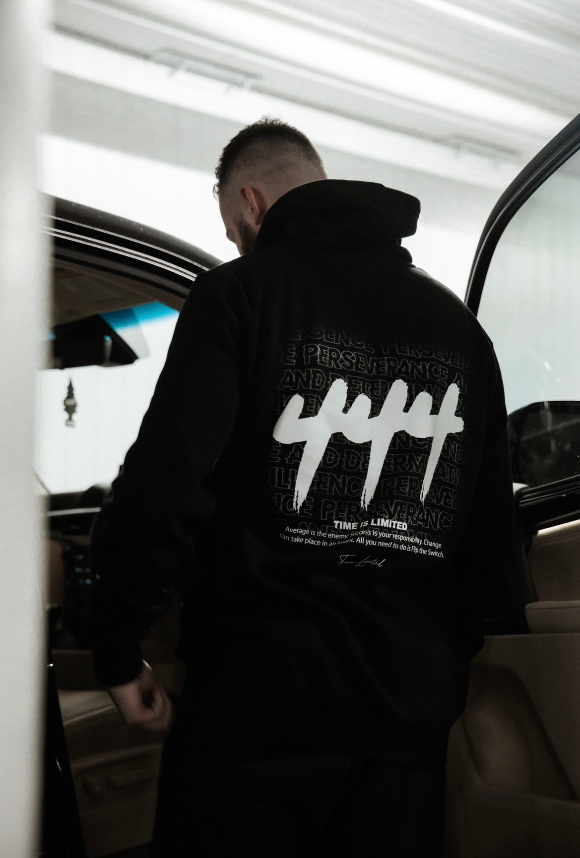 4 Limited 444 Hoodie