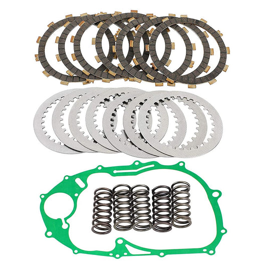 HONDA SHADOW VLX 600 VT600C VT 600CD COMPLETE CLUTCH KIT WITH HEAVY DUTY CLUTCH SPRINGS