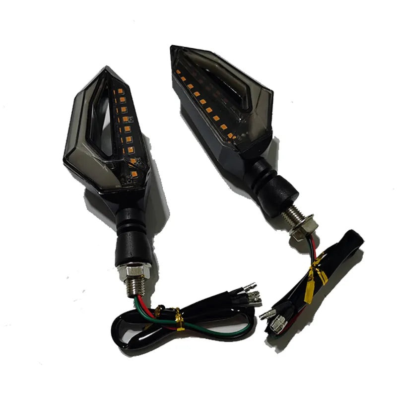 UNIVERSAL TINTED BLINKERS/BREAK LIGHTS