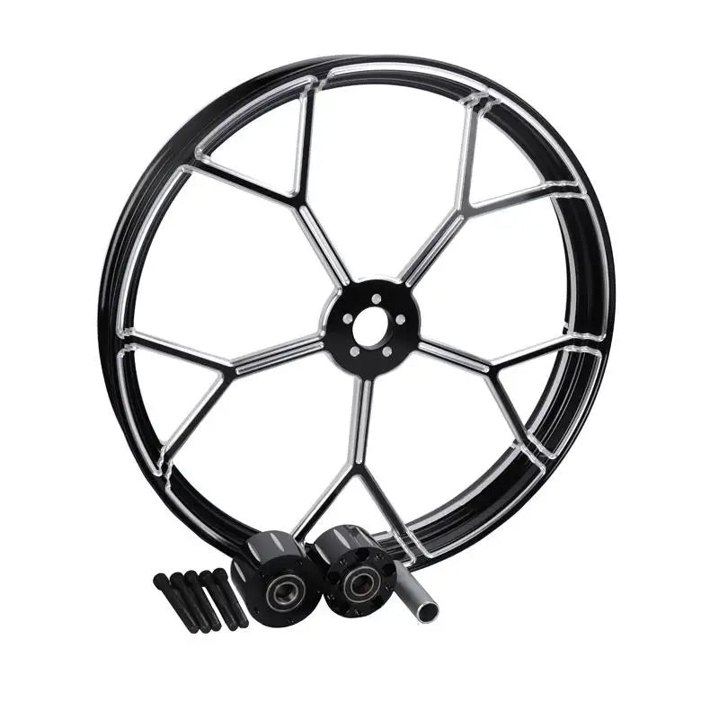 UNLEASHED CNC MACHINED XF WHEEL 23"