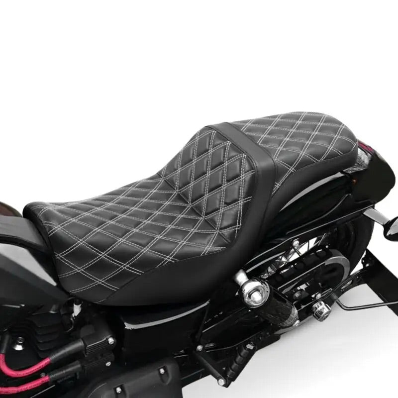 HARLEY DAVIDSON DYNA WIDE GLIDE PASSENGER SEAT