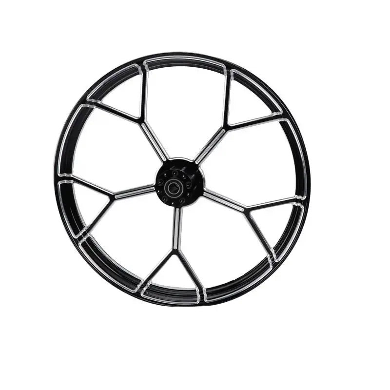 UNLEASHED CNC MACHINED XF WHEEL 23"