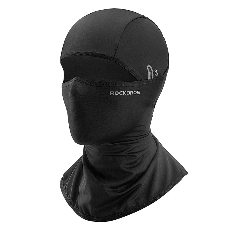 FULL FACE RIDING MASK - WEATHER PROOF