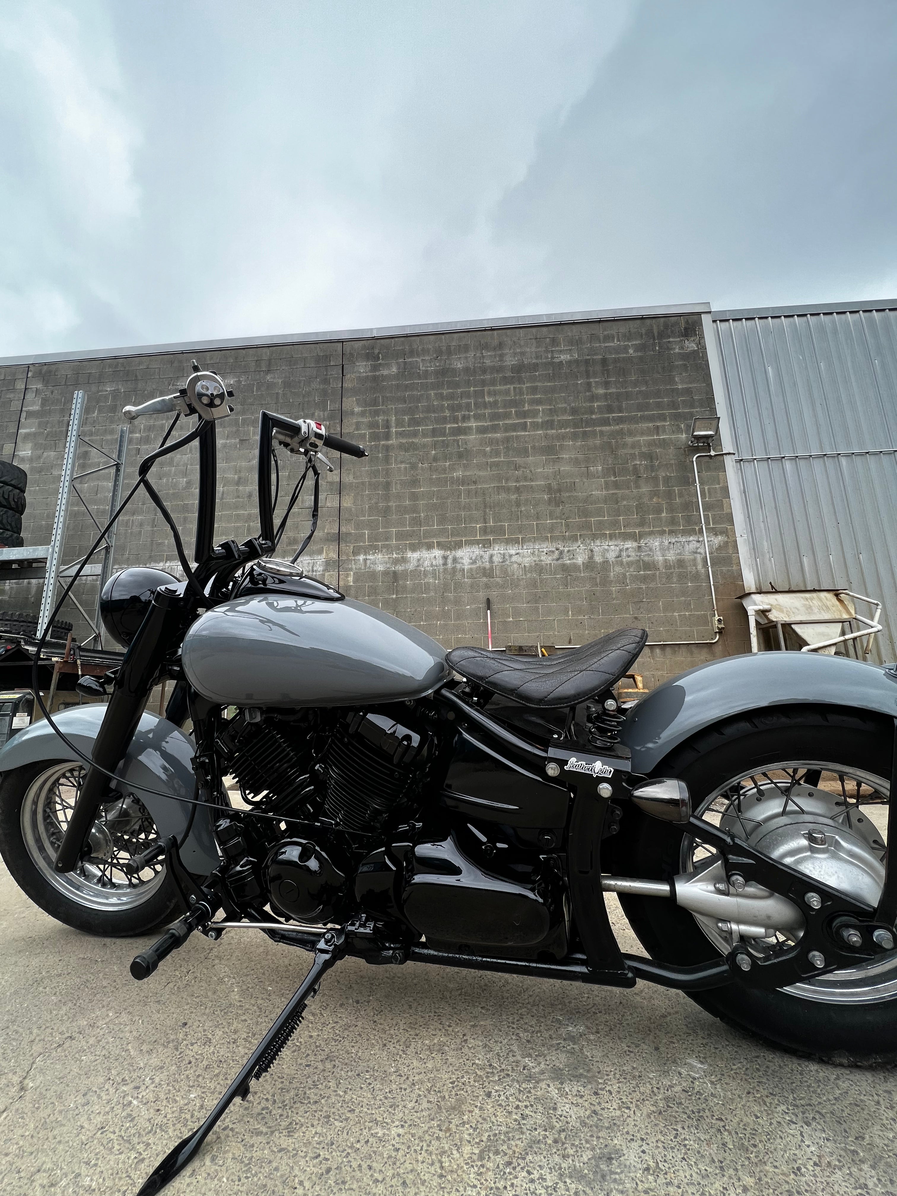 EBC 1998-2010 Yamaha XVS650A V Star Classic BRAKE SHOES 515 - Foto 6