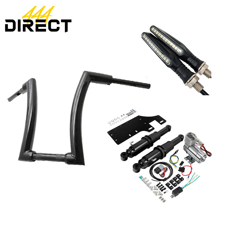 HARLEY DAVIDSON STREET 500 - ESSENTIALS KIT 1