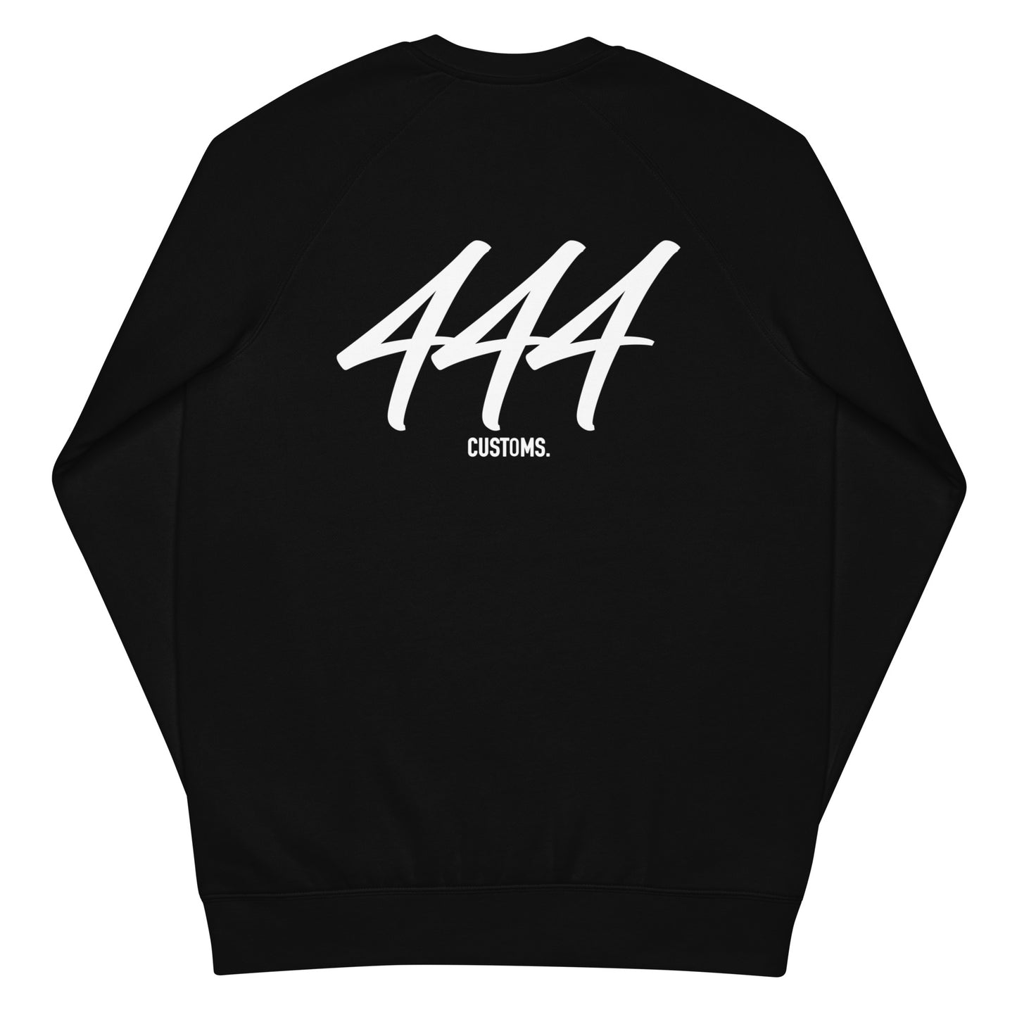 444 CUSTOMS SWEATSHIRT